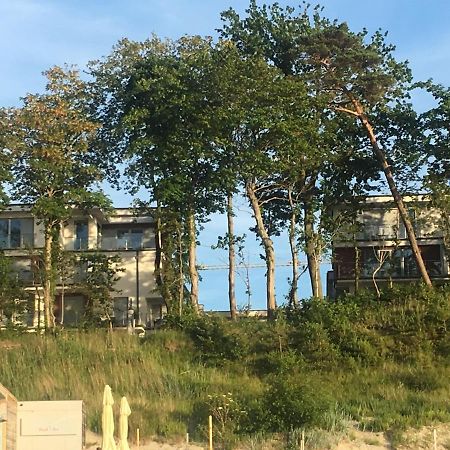 Apartament Nadmorski Z Basenem Klifowa Rewal Exterior foto