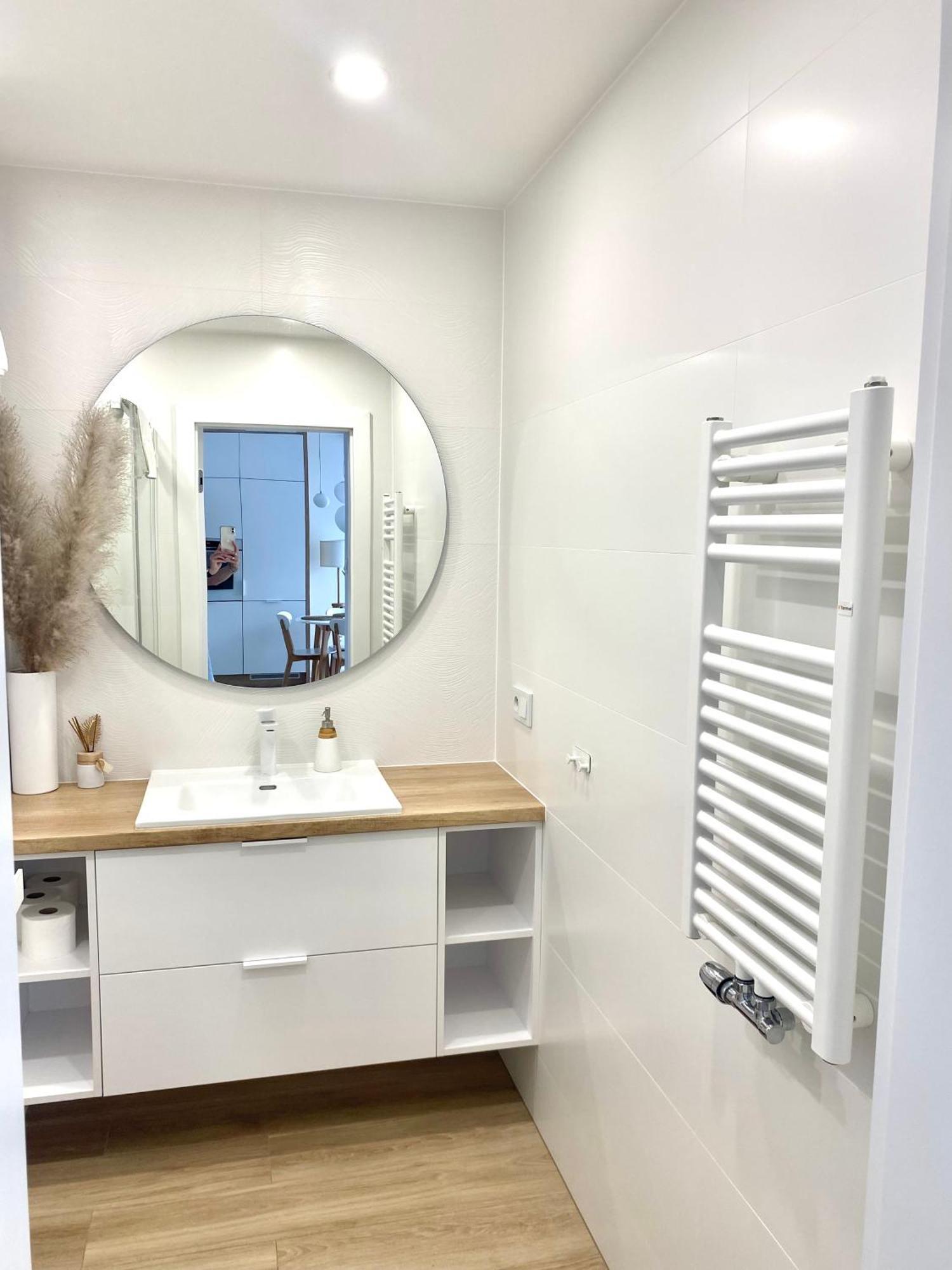 Apartament Nadmorski Z Basenem Klifowa Rewal Exterior foto